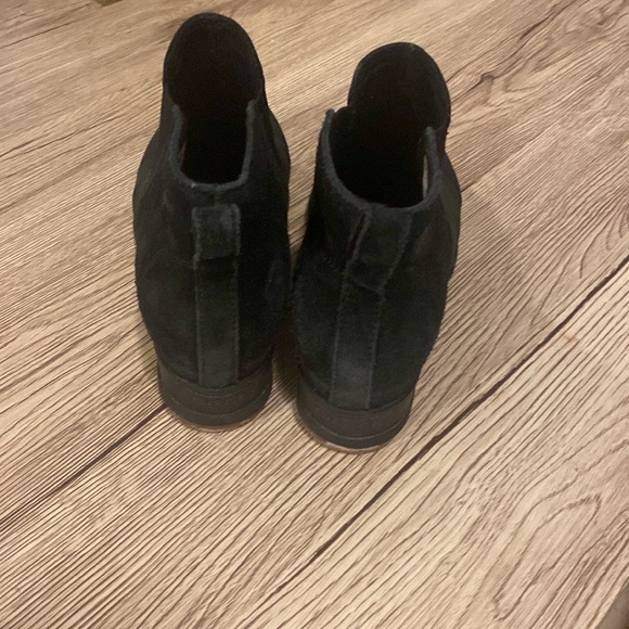 Sorel Evie Bootie Pull-On Ankle Boots Waterproof - Picture 4 of 8